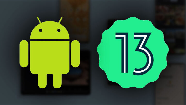 android 13 all features