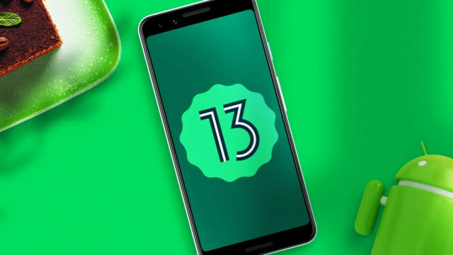 android 13 features
