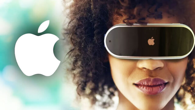 apple realityOS for mixed reality headset