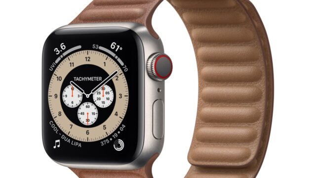 Apple Watch Series 7 Edition sold out before Pro model was introduced
