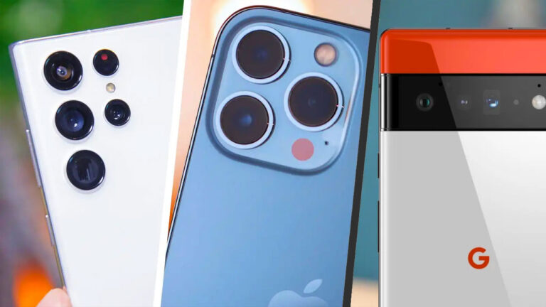 best camera phones in 2022