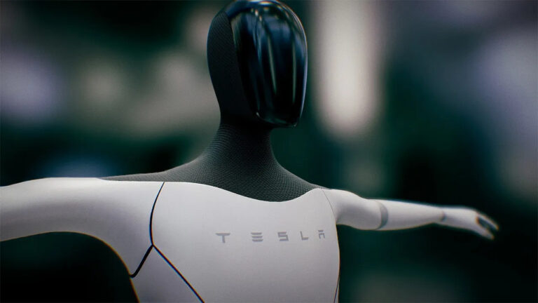 tesla bot