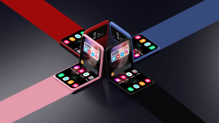 samsung galaxy z series colors
