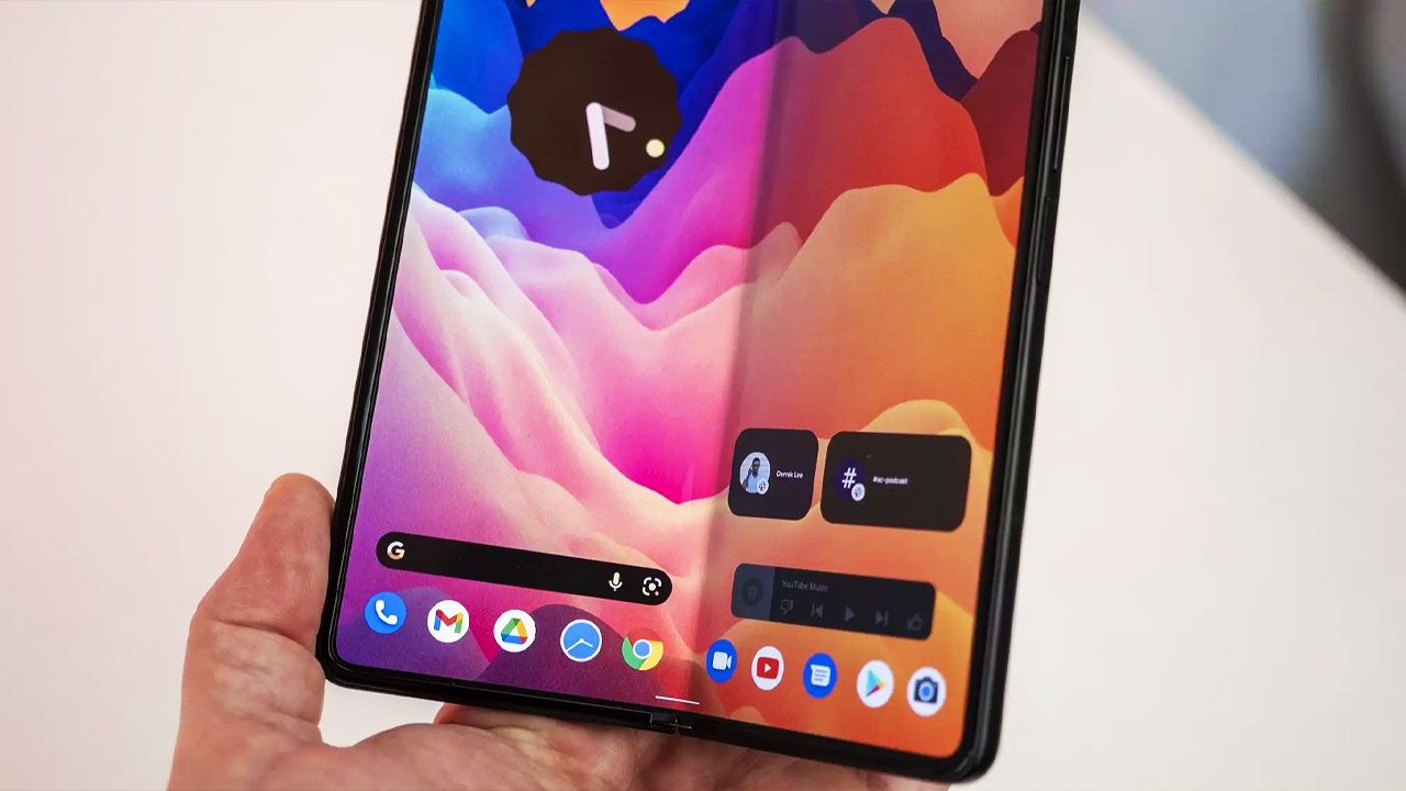 Google and Foxconn producing Pixel Fold/Notepad - SDN