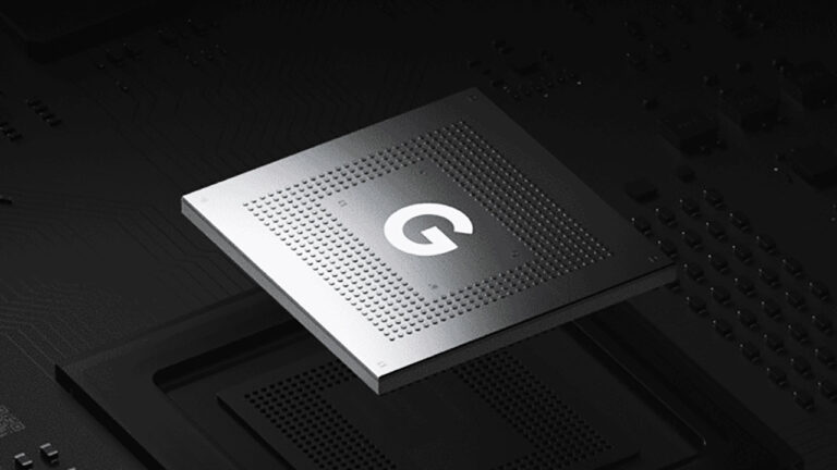 third-gen google tensor
