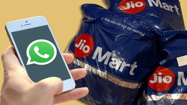 WhatsApp launches grocery shopping in India