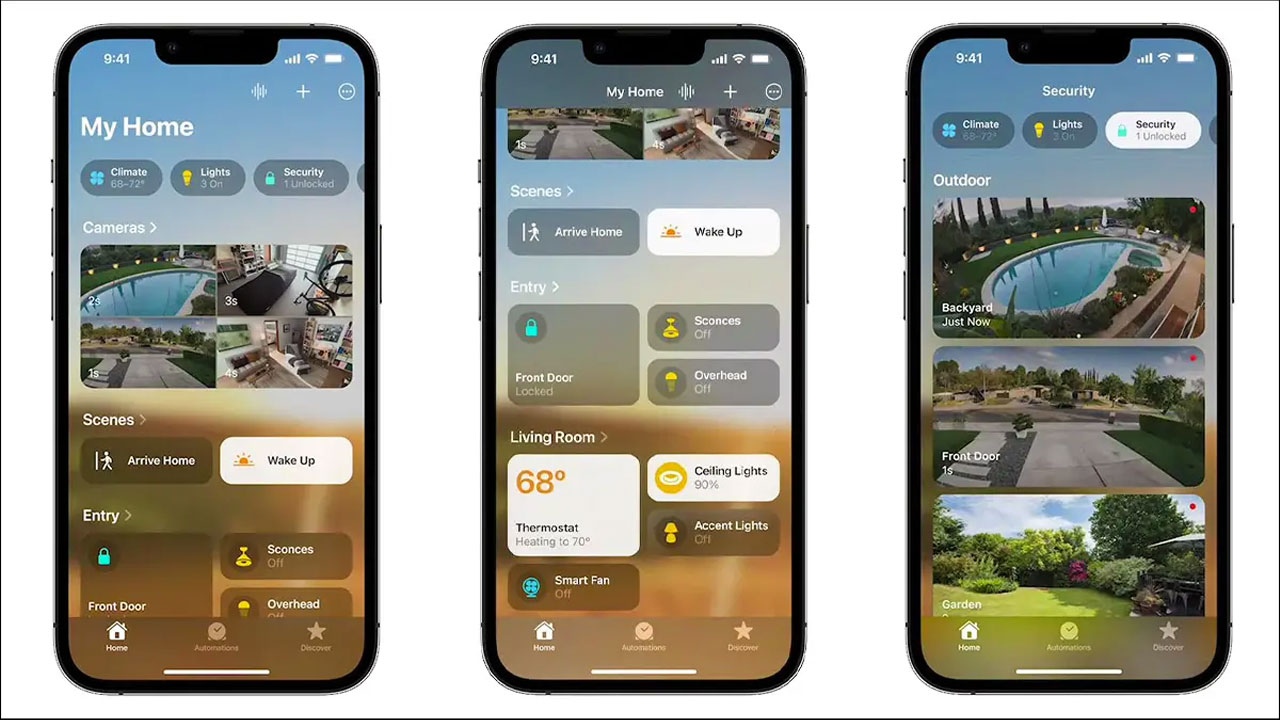 How to customize the new Home app in iOS 16 - SDN