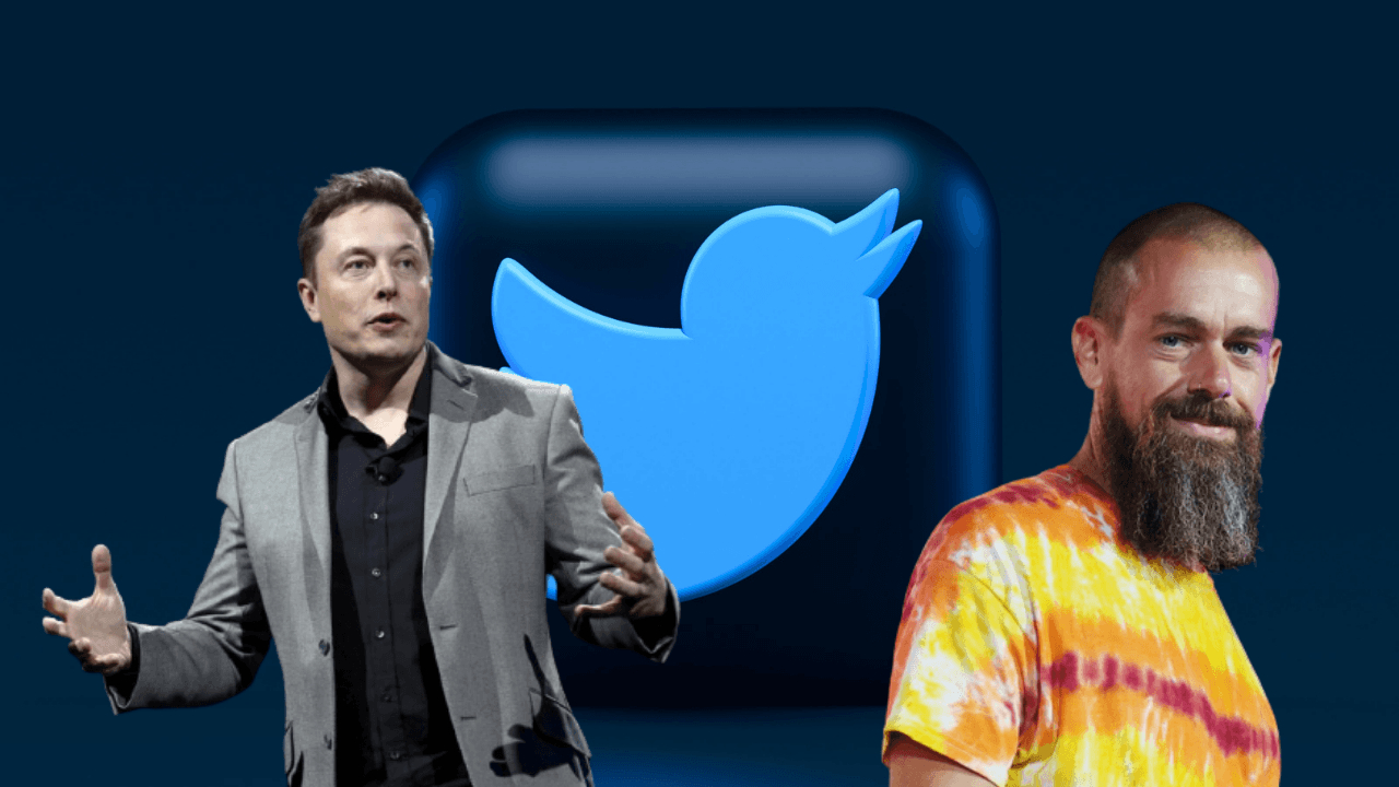 Jack Dorsey will involve in the Elon Musk and Twitter battle
