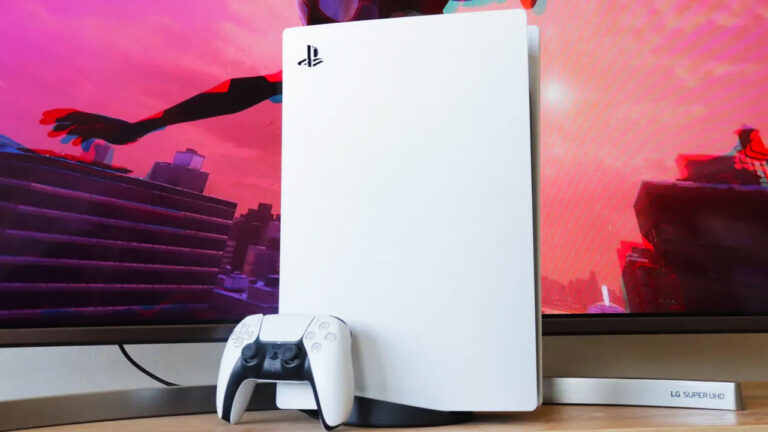 lighter PlayStation 5