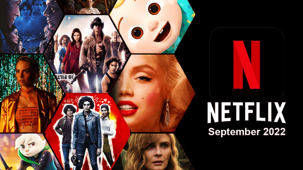 What's coming to Netflix in September 2022 SDN