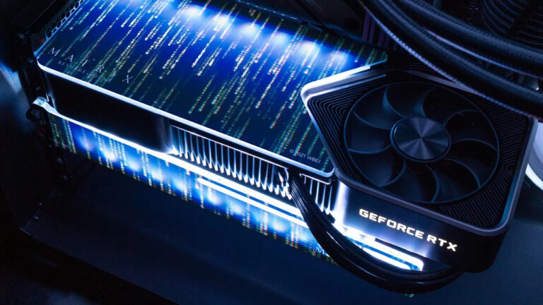 Nvidia RTX