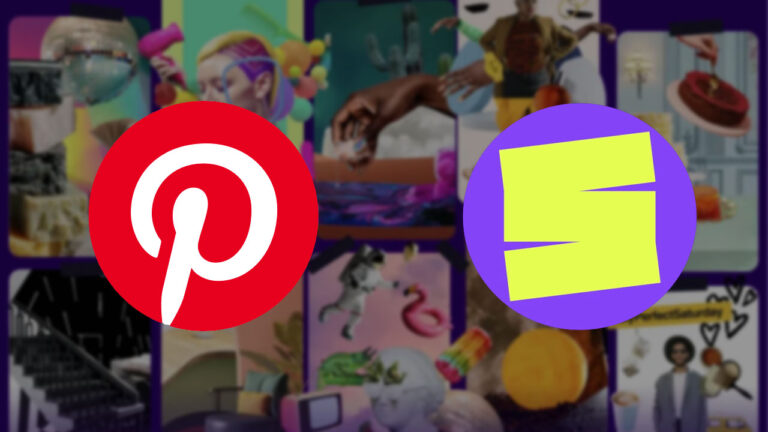 pinterest shuffles app