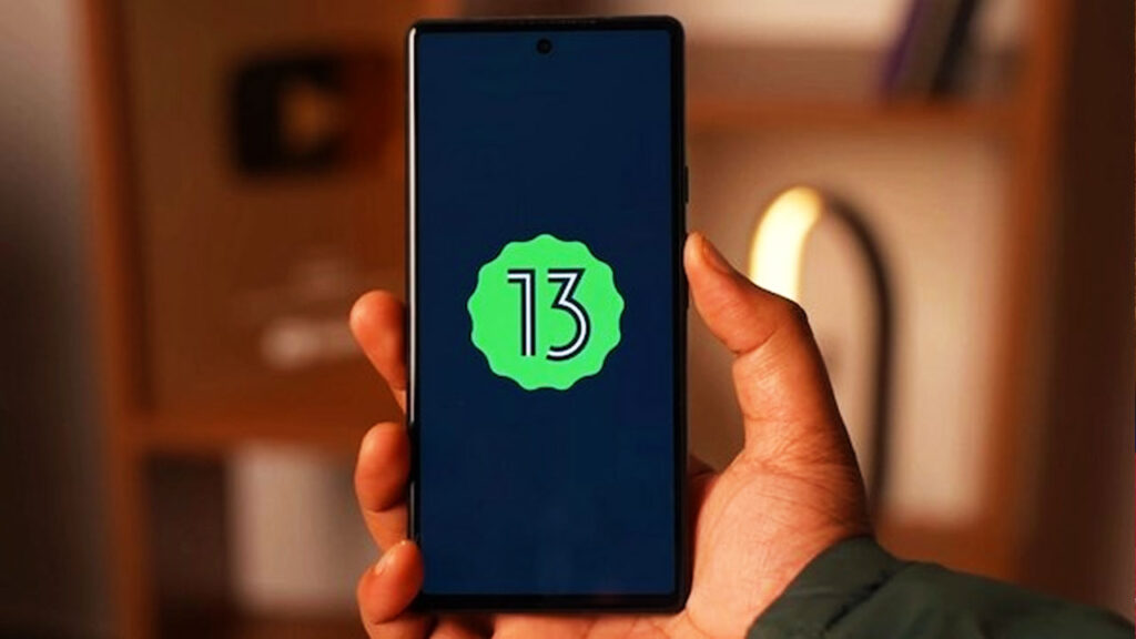 Google released Android 13 beta for Google Pixel 6a - SDN
