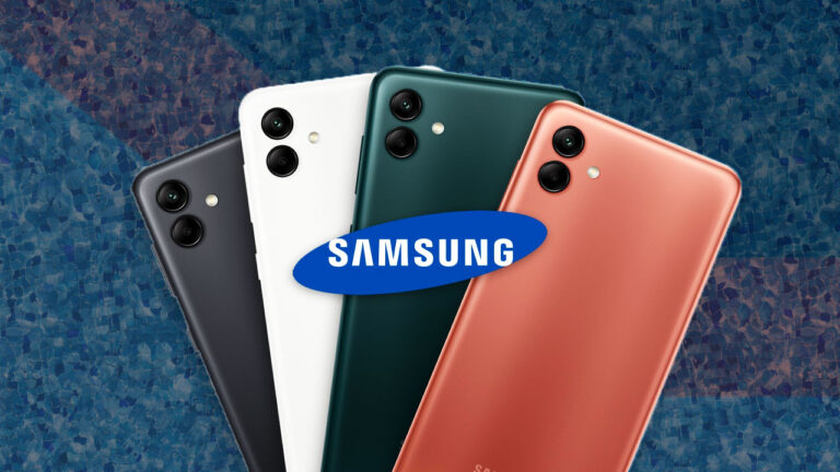 samsung galaxy a04