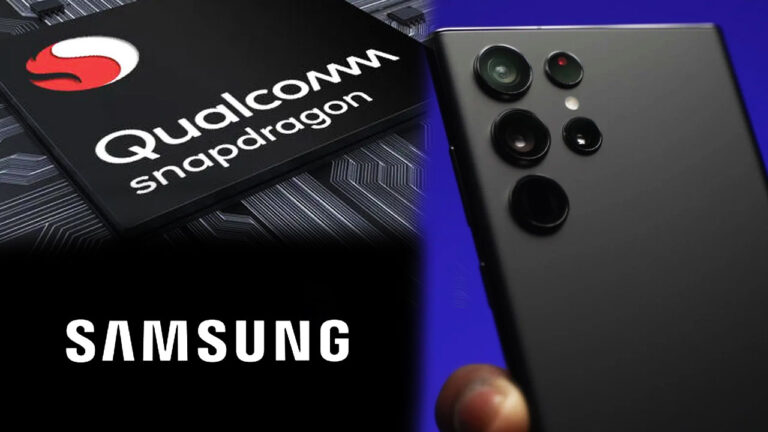 samsung galaxy s23 snapdragon chipset