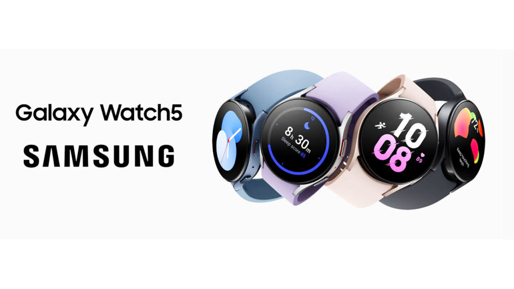 Samsung Galaxy Watch 5 And 5 Pro Launched: Price And Specifications - SDN