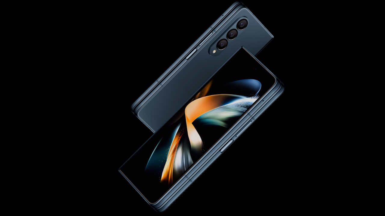 samsung galaxy z fold4 launched