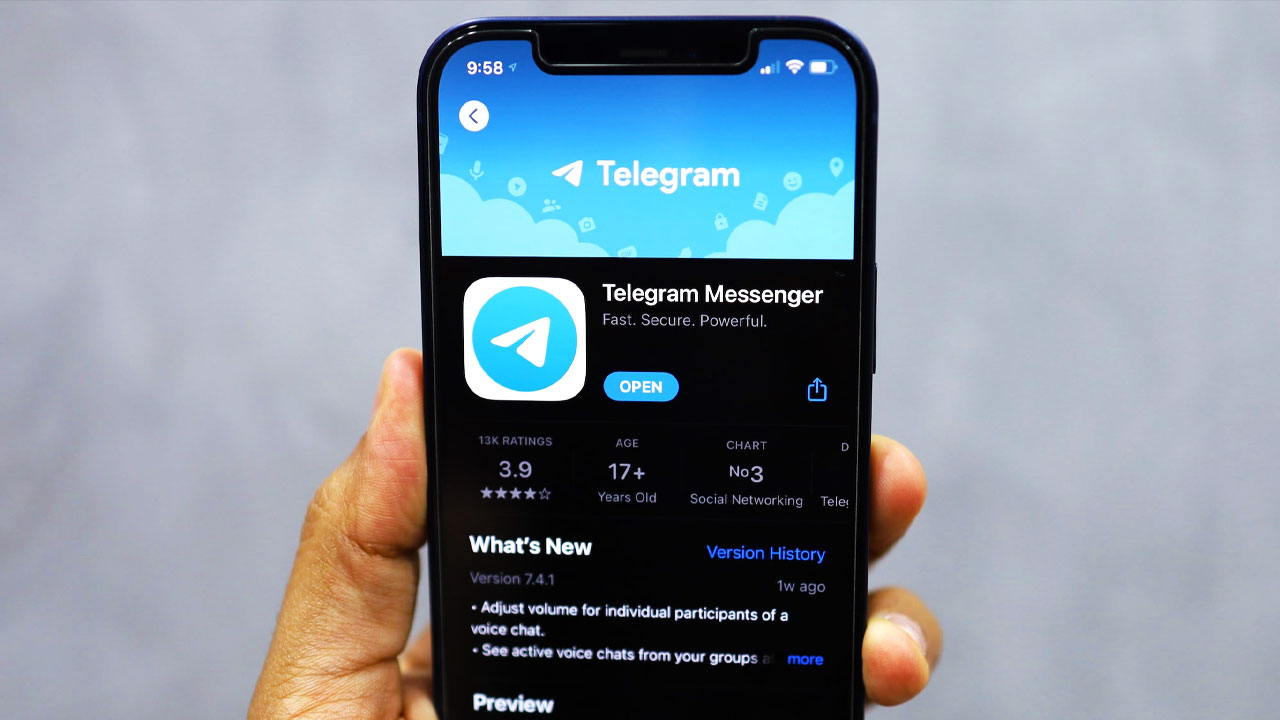 Monetizing Telegram is now possible!