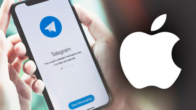 apple telegram update
