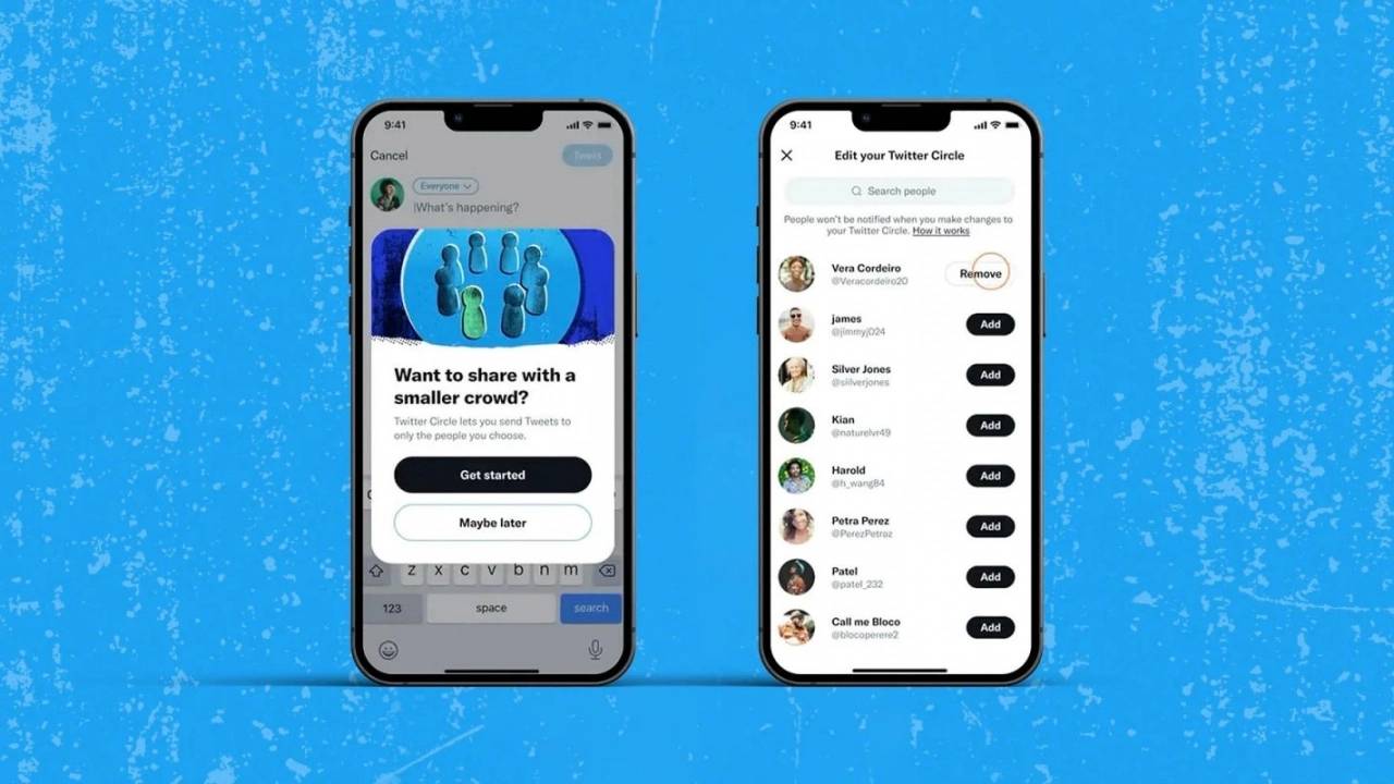 Twitter Circle feature is now available to everyone - ShiftDelete.Net
