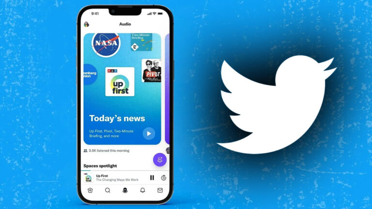 twitter podcasts to spaces