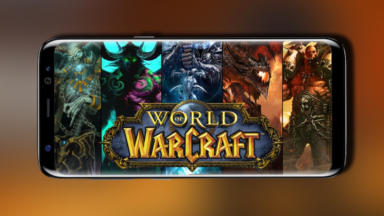 World Of Warcraft mobile game canceled after developed for 3 years