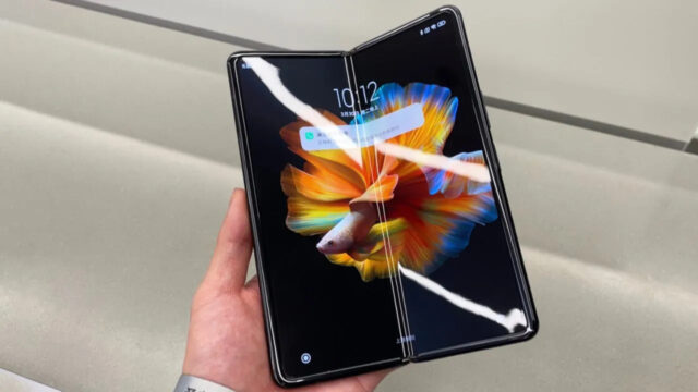 Xiaomi Mix Fold 2 introduced! The big competitor