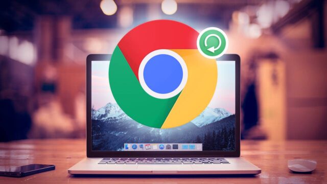 New version released for Google Chrome, malicious extensions found