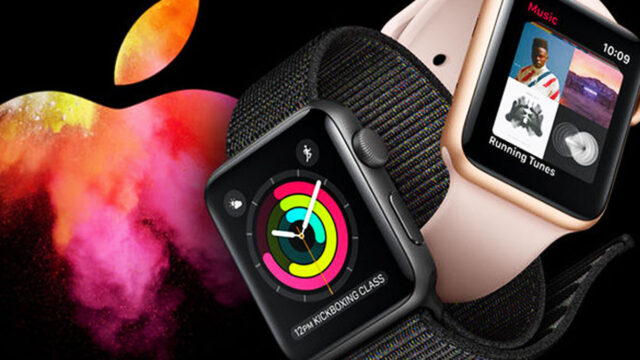 Apple Watch Pro leaked
