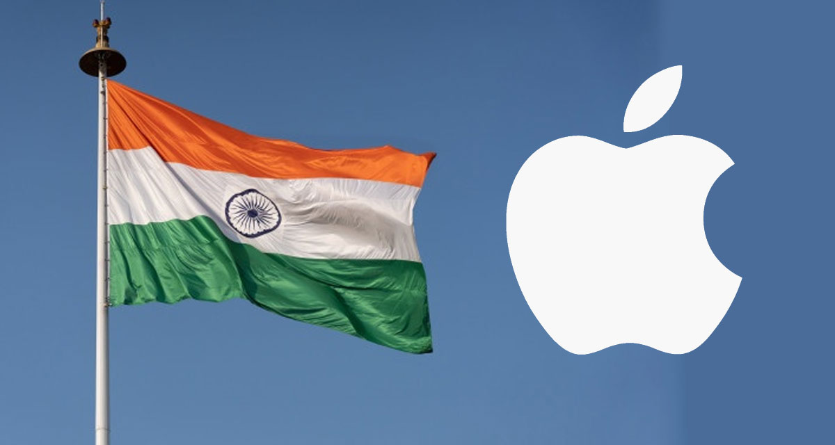 Apple will make 25% of iPhone production in India!