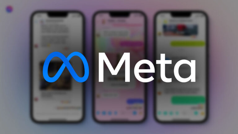 Meta community chats