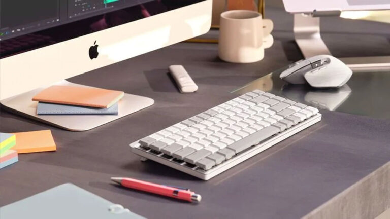 Designed for Mac Logitech