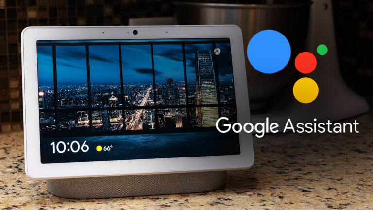Google Assistant Hey Google update