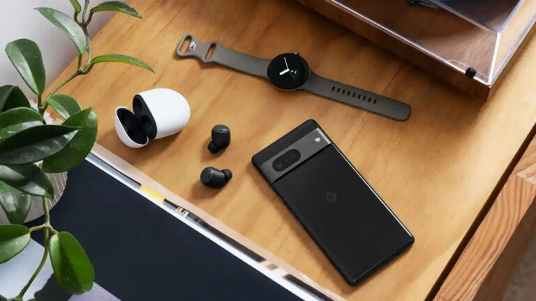 Google event on October 6