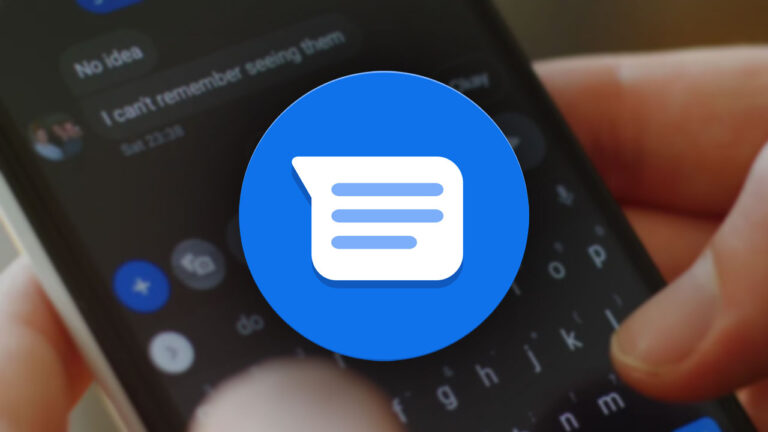 Google Messages update