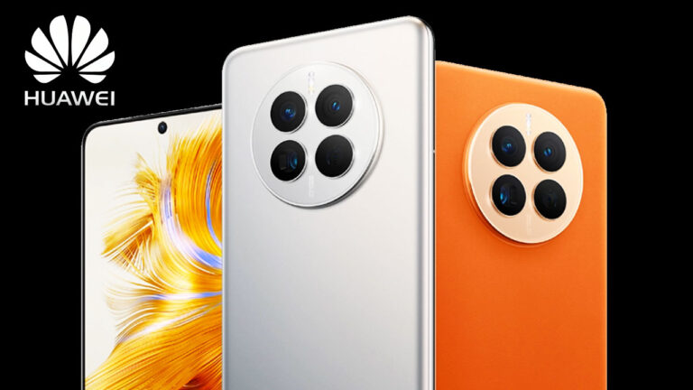 Huawei Mate 50 launched