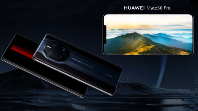 Huawei Mate 50 Pro and RS