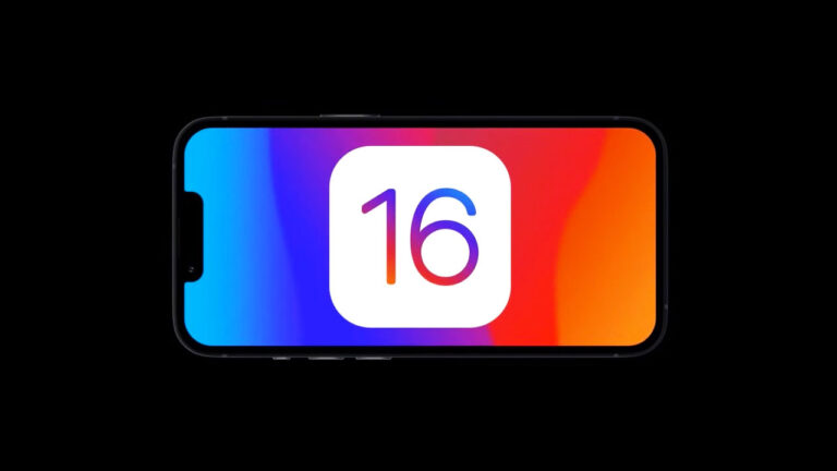 iOS 16 missing features