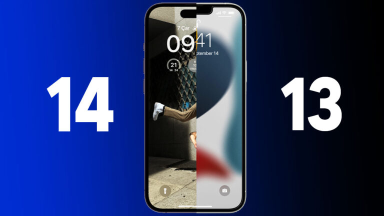 iPhone 14 battery sizes