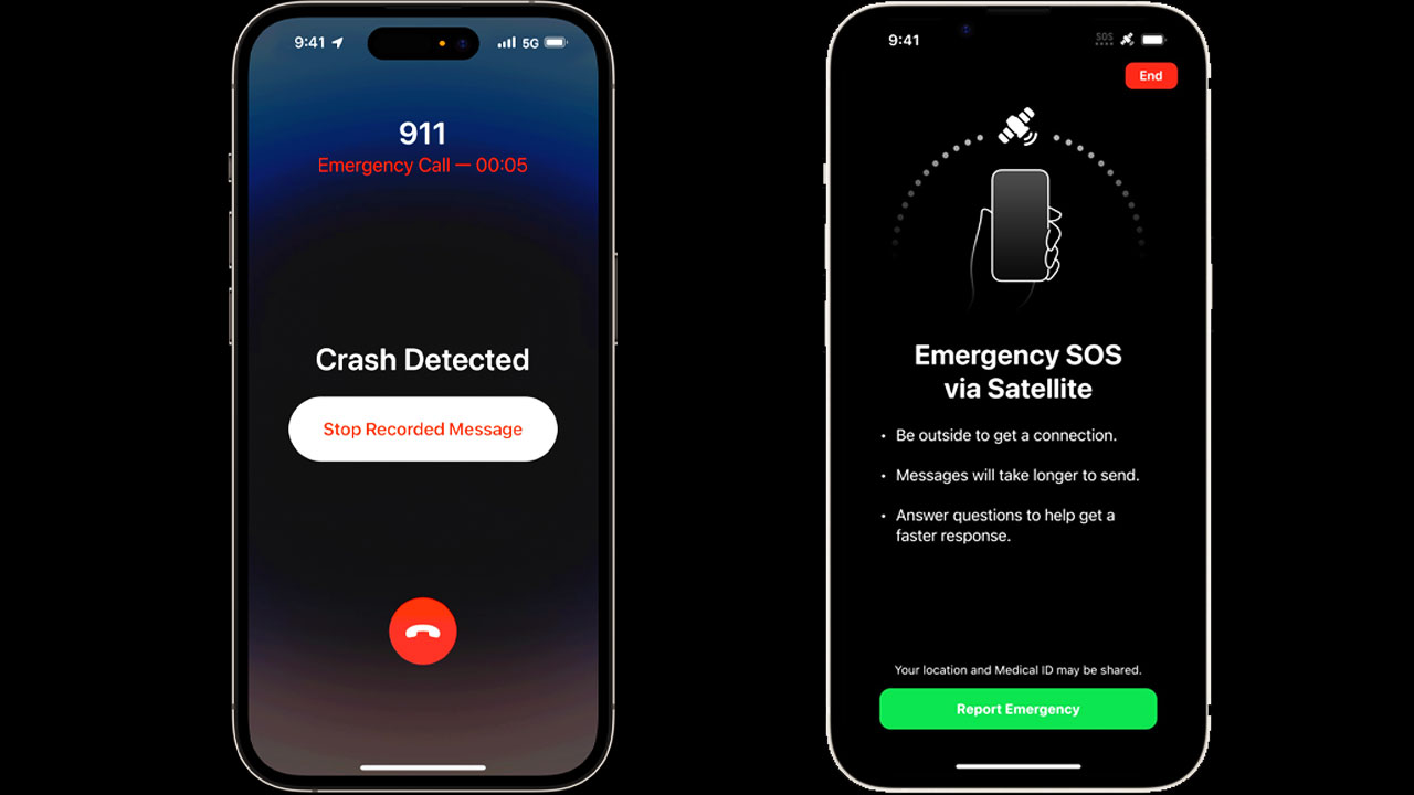 What Is IPhone 14 Crash Detection? - SDN