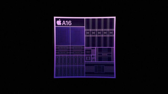 Apple A16 Bionic chip doesn’t show a big performance boost