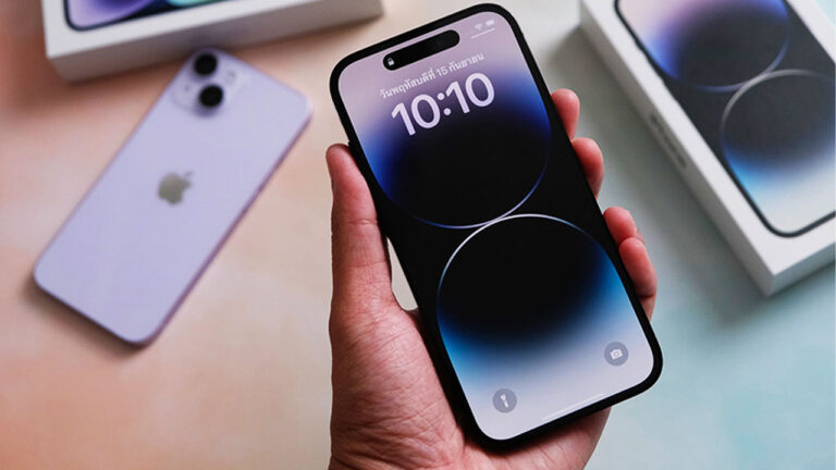 iPhone 14 Pro