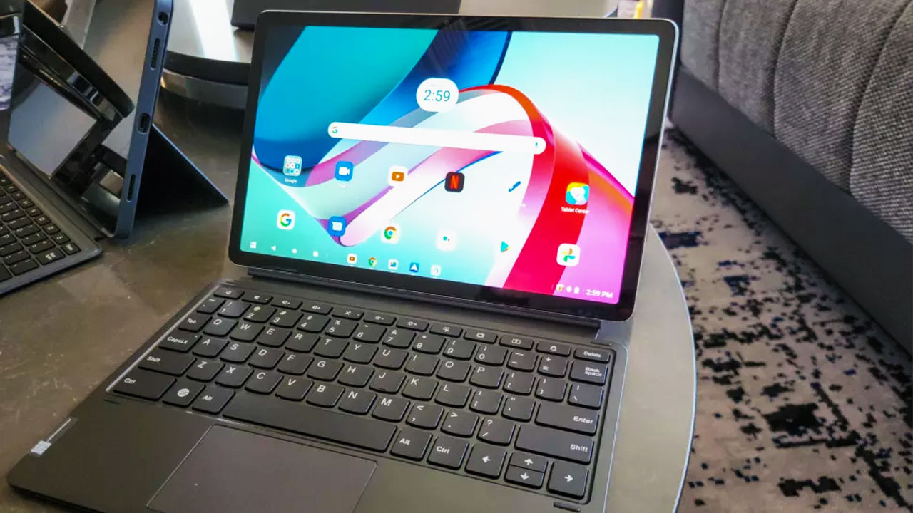 Lenovo Tab P11 2nd Gen introduced at IFA 2022 - SDN