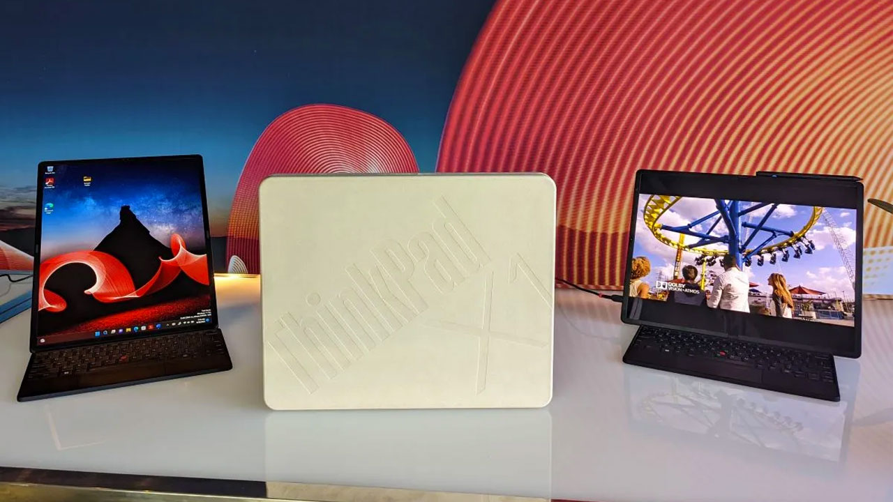 Lenovo ThinkPad X1 Fold 2nd Gen announced | SDN