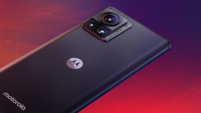 Motorola introduced flagship Edge 30 Ultra! 200 Megapixel
