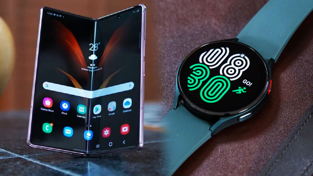 samsung android 12L Wear OS 3.5
