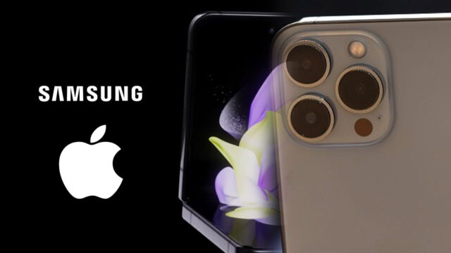 Samsung mocks iphone 14