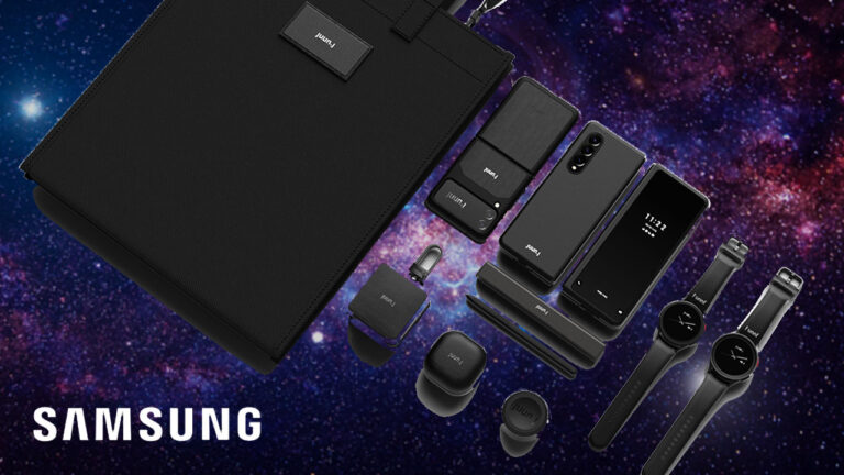 Samsung JUUN.J limited edition
