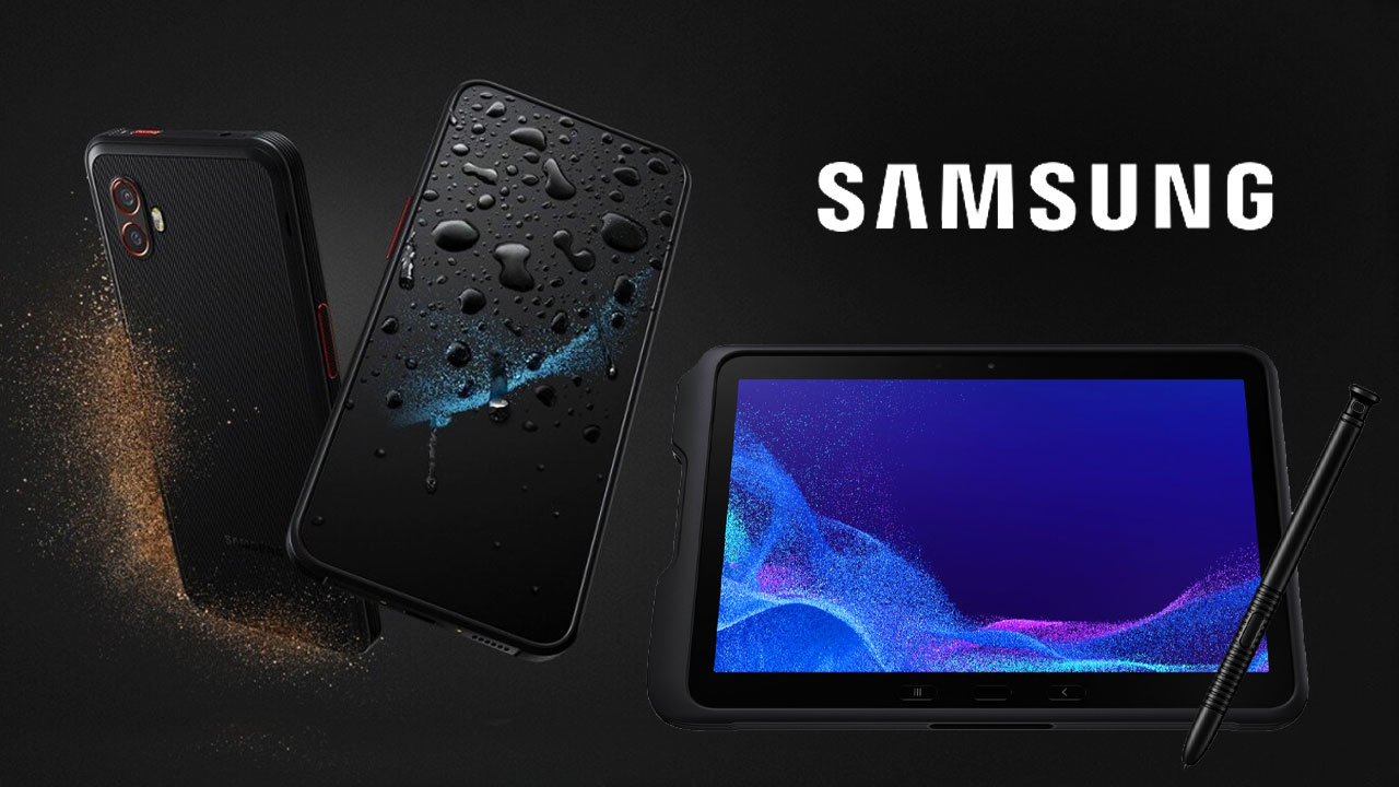 Samsung galaxy US portfolio