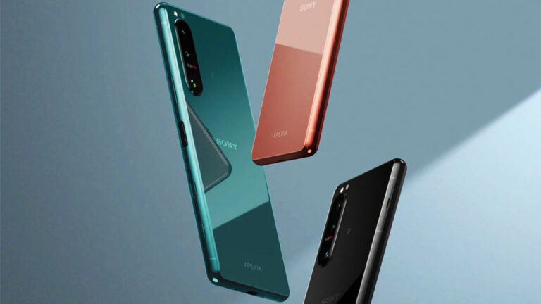 sony xperia 5 IV